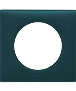 CELIANE ΠΛΑΙΣΙΟ MATT 1Θ PEACOCK BLUE LEGRAND – 066771