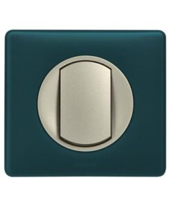 CELIANE ΠΛΑΙΣΙΟ MATT 1Θ PEACOCK BLUE LEGRAND – 066771