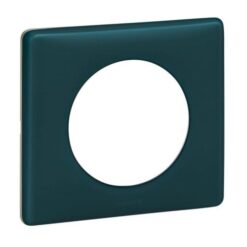 CELIANE ΠΛΑΙΣΙΟ MATT 1Θ PEACOCK BLUE LEGRAND – 066771