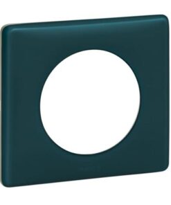 CELIANE ΠΛΑΙΣΙΟ MATT 1Θ PEACOCK BLUE LEGRAND – 066771