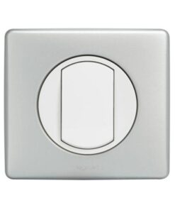 CELIANE ΠΛΑΙΣΙΟ ANOD 1Θ SATIN ALU LEGRAND – 066781