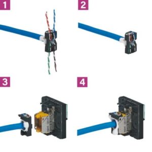 CELIANE ΜΗΧ. ΠΡΙΖΑΣ RJ45 ΚΑΤ.6 UTP LEGRAND – 067344