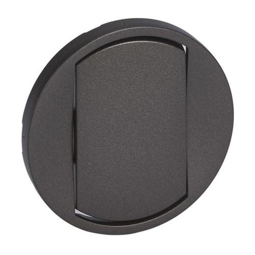 Celiane™ πλακίδιο απλού διακόπτη graphite LEGRAND - 067901