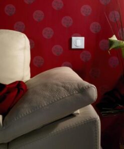 CELIANE ΠΛΑΚ. ΑΠΛΟΥ ΔΙΑΚΟΠΤΗ WHITE LEGRAND – 068001