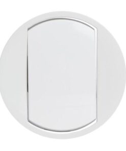 CELIANE ΠΛΑΚ. ΑΠΛΟΥ ΔΙΑΚΟΠΤΗ WHITE LEGRAND – 068001