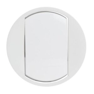 CELIANE ΠΛΑΚ. ΑΠΛΟΥ ΔΙΑΚΟΠΤΗ WHITE LEGRAND – 068001