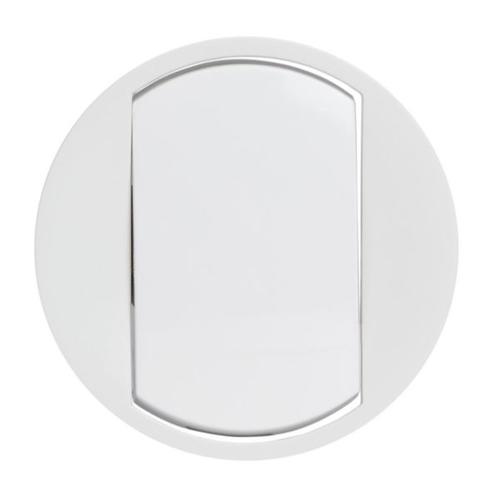 CELIANE ΠΛΑΚ. ΑΠΛΟΥ ΔΙΑΚΟΠΤΗ WHITE LEGRAND – 068001