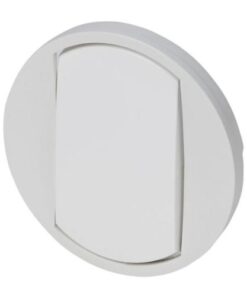 CELIANE ΠΛΑΚ. ΑΠΛΟΥ ΔΙΑΚΟΠΤΗ WHITE LEGRAND – 068001