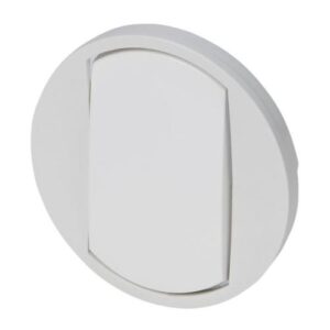 CELIANE ΠΛΑΚ. ΑΠΛΟΥ ΔΙΑΚΟΠΤΗ WHITE LEGRAND – 068001