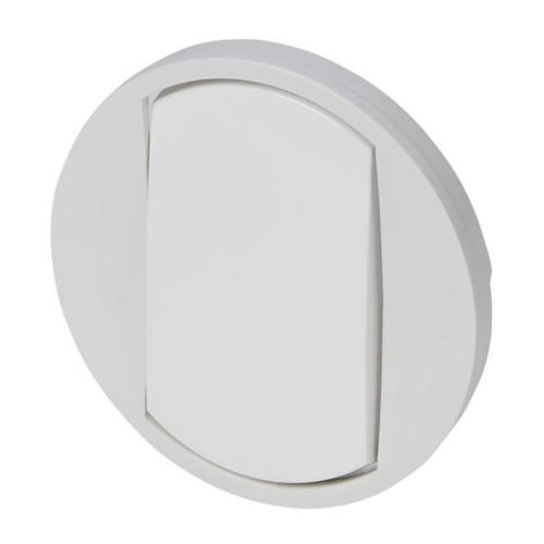 CELIANE ΠΛΑΚ. ΑΠΛΟΥ ΔΙΑΚΟΠΤΗ WHITE LEGRAND – 068001