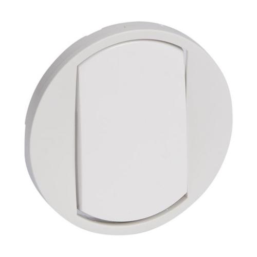 CELIANE ΠΛΑΚ. ΑΠΛΟΥ ΔΙΑΚΟΠΤΗ WHITE LEGRAND - 068001