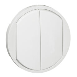 CELIANE ΠΛΑΚ. ΔΙΠΛΟΥ ΔΙΑΚΟΠΤΗ WHITE LEGRAND – 068002
