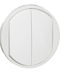 CELIANE ΠΛΑΚ. ΔΙΠΛΟΥ ΔΙΑΚΟΠΤΗ WHITE LEGRAND – 068002