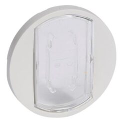 CELIANE ΠΛΑΚ. ME ΘΕΣΗ ETIKETAΣ WHITE LEGRAND – 068014