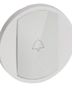 CELIANE ΠΛΑΚ. ME ΘΕΣΗ ETIKETAΣ WHITE LEGRAND – 068014