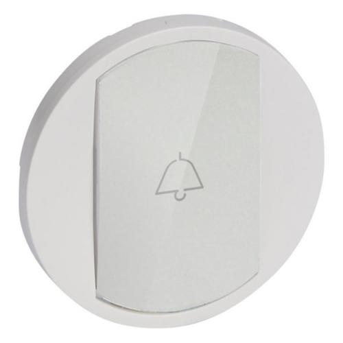 CELIANE ΠΛΑΚ. ME ΘΕΣΗ ETIKETAΣ WHITE LEGRAND – 068014