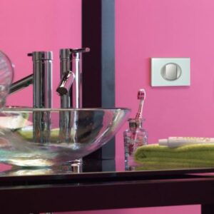 CELIANE ΠΛΑΚ. ΑΠΛΟΥ ΔΙΑΚΟΠΤΗ TITANIUM LEGRAND – 068301