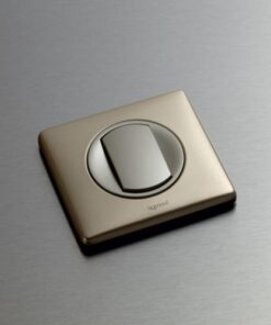 CELIANE ΠΛΑΚ. ΑΠΛΟΥ ΔΙΑΚΟΠΤΗ TITANIUM LEGRAND – 068301