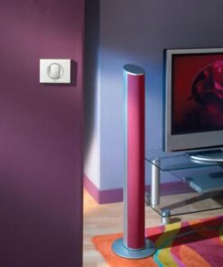 CELIANE ΠΛΑΚ. ΑΠΛΟΥ ΔΙΑΚΟΠΤΗ TITANIUM LEGRAND – 068301