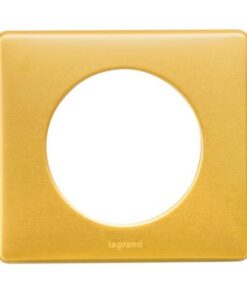 CELIANE ΠΛΑΙΣΙΟ ANOD 1Θ BRASS LEGRAND – 068791