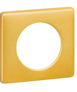 CELIANE ΠΛΑΙΣΙΟ ANOD 1Θ BRASS LEGRAND – 068791