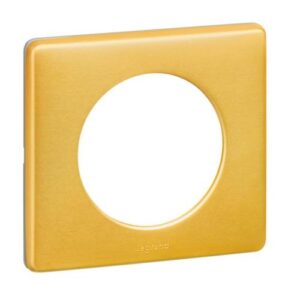 CELIANE ΠΛΑΙΣΙΟ ANOD 1Θ BRASS LEGRAND – 068791