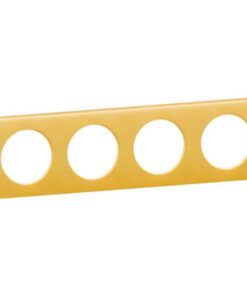 CELIANE ΠΛΑΙΣΙΟ ANOD 4Θ BRASS LEGRAND – 068794