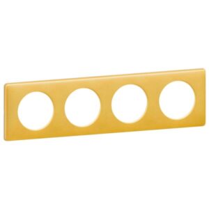 CELIANE ΠΛΑΙΣΙΟ ANOD 4Θ BRASS LEGRAND – 068794