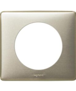 CELIANE ΠΛΑΙΣΙΟ ANODIZED 1Θ TITANIUM LEGRAND – 068901