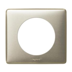 CELIANE ΠΛΑΙΣΙΟ ANODIZED 1Θ TITANIUM LEGRAND – 068901