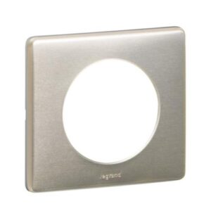 CELIANE ΠΛΑΙΣΙΟ ANODIZED 1Θ TITANIUM LEGRAND – 068901