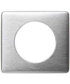 CELIANE ΠΛΑΙΣΙΟ ANODIZED 1Θ ALUMINIUM LEGRAND – 068921