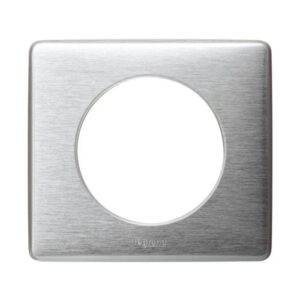 CELIANE ΠΛΑΙΣΙΟ ANODIZED 1Θ ALUMINIUM LEGRAND – 068921