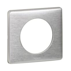 CELIANE ΠΛΑΙΣΙΟ ANODIZED 1Θ ALUMINIUM LEGRAND – 068921