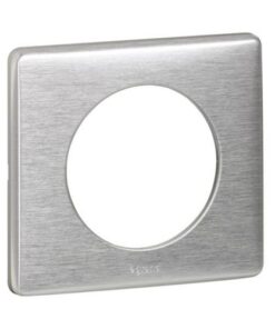 CELIANE ΠΛΑΙΣΙΟ ANODIZED 1Θ ALUMINIUM LEGRAND – 068921