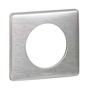 CELIANE ΠΛΑΙΣΙΟ ANODIZED 1Θ ALUMINIUM LEGRAND – 068921