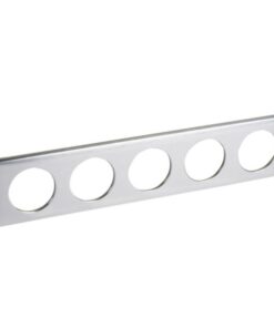 CELIANE ΠΛΑΙΣΙΟ ANODIZED 5Θ ALUMINIUM LEGRAND – 068930