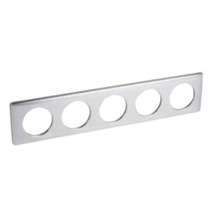 CELIANE ΠΛΑΙΣΙΟ ANODIZED 5Θ ALUMINIUM LEGRAND – 068930