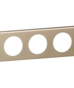 CELIANE ΠΛΑΙΣΙΟ MAT 3Θ NICKEL VELVET LEGRAND – 069113