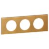 CELIANE ΠΛ MAT 3Θ BRUSHED GOLD METAL LEGRAND – 069133
