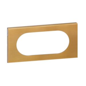 CELIANE ΠΛ MAT 4/5ΣΤ BRUSHED GOLD METAL LEGRAND – 069135