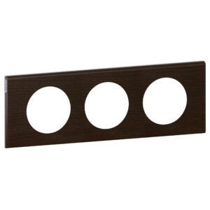 CELIANE ΠΛΑΙΣΙΟ MAT 3Θ WENGE COLOURED LEGRAND – 069203