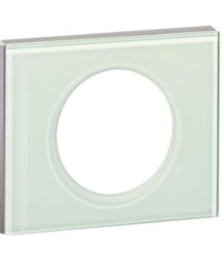 CELIANE ΠΛΑΙΣΙΟ MAT 1Θ KAOLIN GLASS LEGRAND – 069311