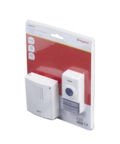 DIY ΑΣΥΡΜΑΤΟ ΚΟΥΔΟΥΝΙ ESSENTIAL LEGRAND – 094250