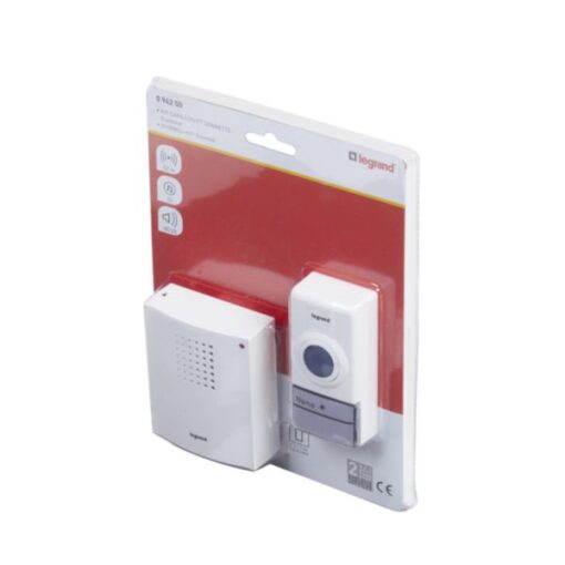 DIY ΑΣΥΡΜΑΤΟ ΚΟΥΔΟΥΝΙ ESSENTIAL LEGRAND – 094250