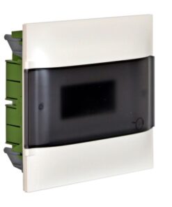 PRACTIBOX S ΧΩΝ.ΠΙΝΑΚ ΓΙΑ ΓΥΨ 1Χ8 ΔΙΑΦ Π LEGRAND – 134178