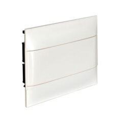 PRACTIBOX S ΧΩΝ.ΠΙΝΑΚ ΓΙΑ ΓΥΨ 1Χ12ΛΕΥΚ Π LEGRAND – 135161