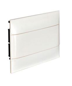 PRACTIBOX S ΧΩΝ.ΠΙΝΑΚ ΓΙΑ ΓΥΨ 1Χ12ΛΕΥΚ Π LEGRAND – 135161