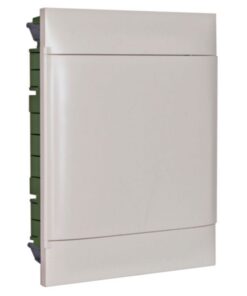 PRACTIBOX S ΧΩΝ.ΠΙΝΑΚ ΓΙΑ ΓΥΨ 2Χ12ΛΕΥΚ Π LEGRAND – 135162