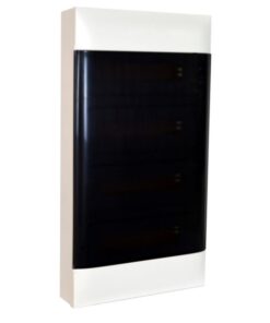 PRACTIBOX S ΕΠΙΤ.ΠΙΝΑΚΑΣ 4Χ12 ΔΙΑΦ ΠΟΡΤΑ LEGRAND – 135214